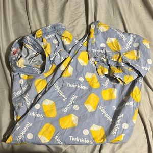 hostess brand twinkie pajama pants